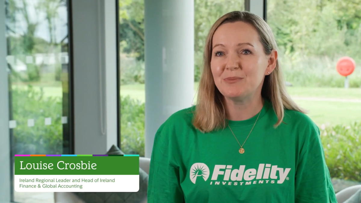 Fidelity Cares Ireland Thumb