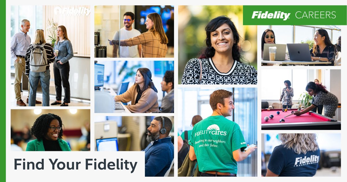 Fidelity Ann Arbor Mi