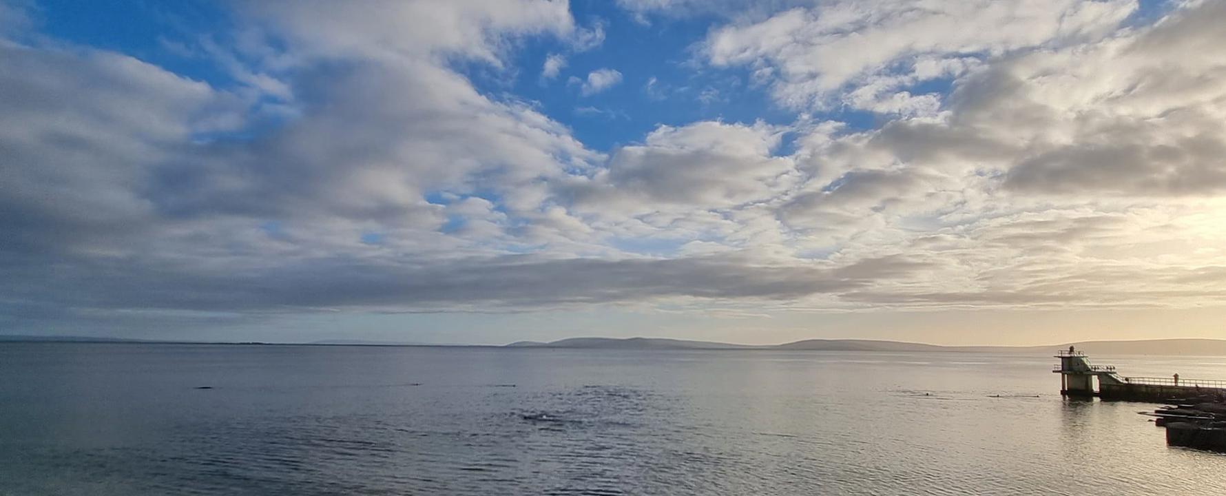 Cominghomegalway Head