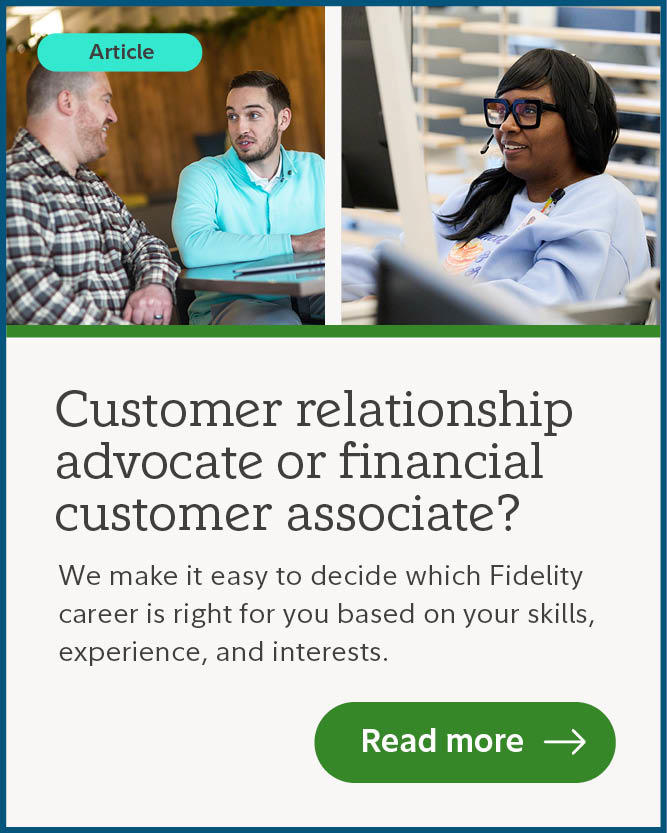 Which Financial Services Career Sidebar 320X400