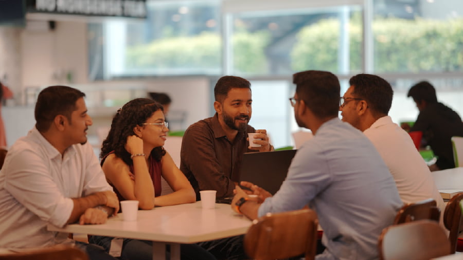 Glassdoor India Life At Fidelity