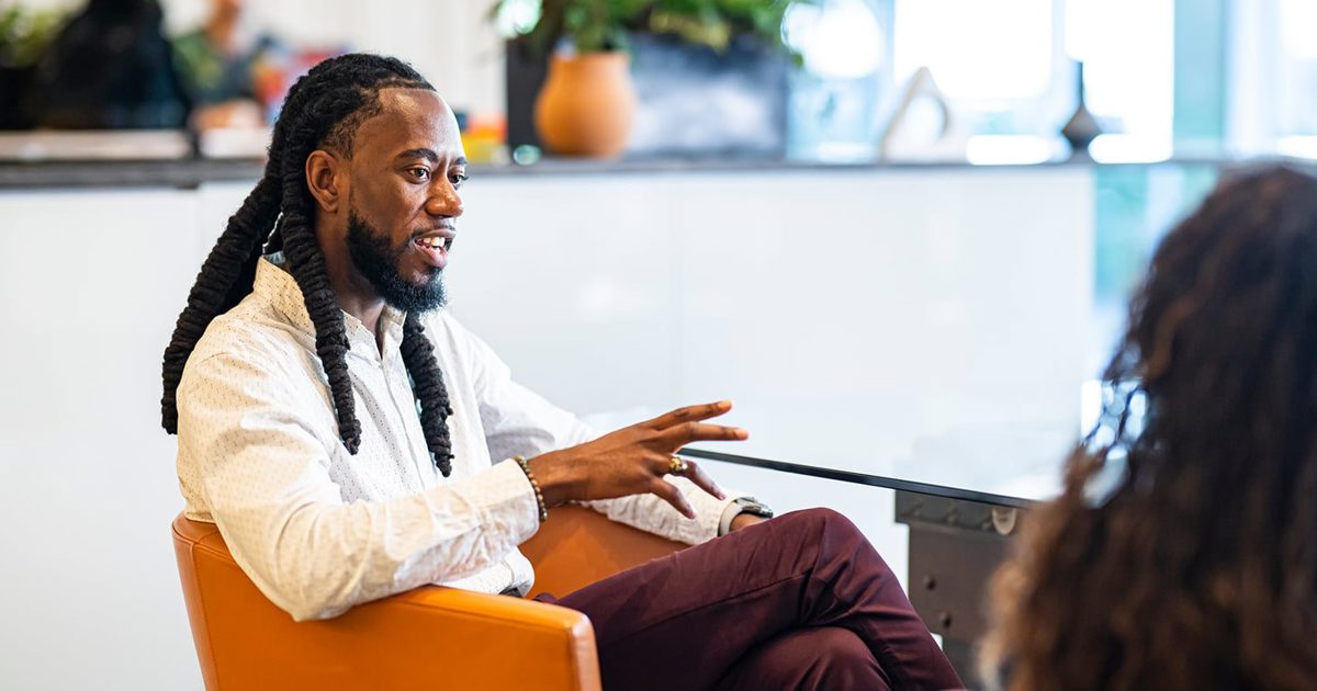 How to get a job at Fidelity: Winning interview tips | Fidelity Careers