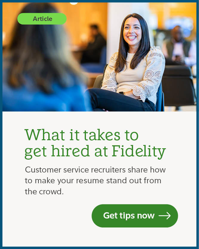 How To Land A Customer Service Career Sidebar 320X400