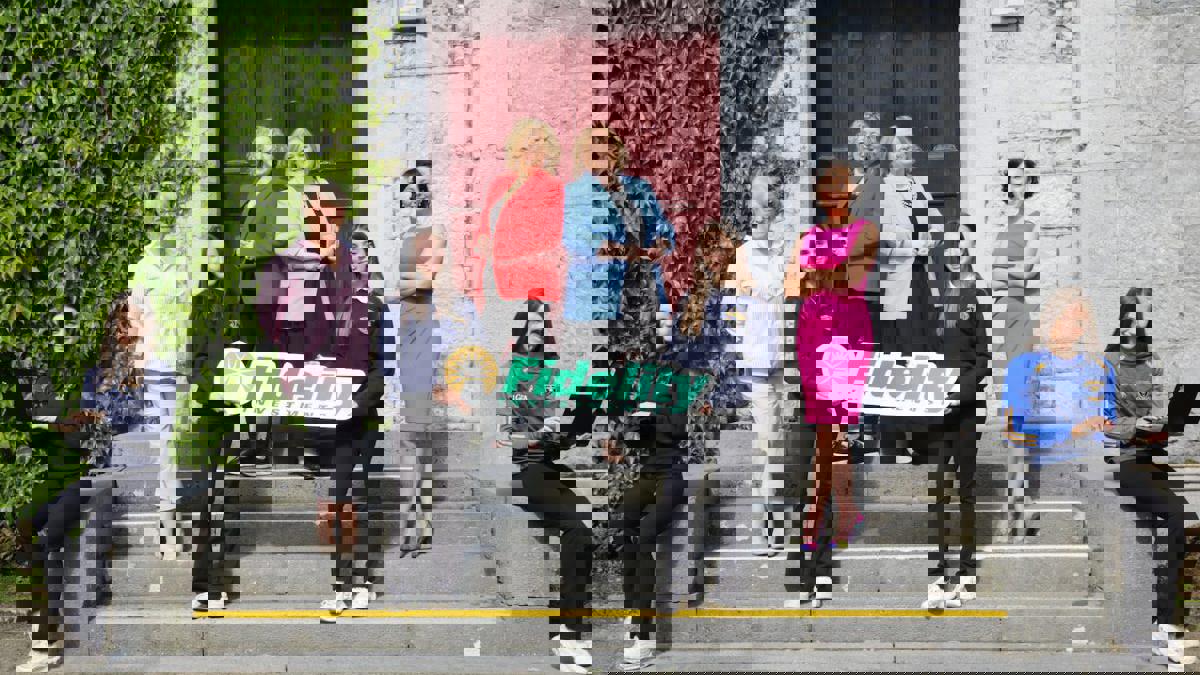 Galway Fidelity Team University Of Galway Steps Ivy Students 1200X800