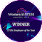 STEM Employer of the Year 2023 STEM Employer of the Year 2023
