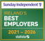 Ireland’s Best Employers 2021-2026 Ireland’s Best Employers 2021-2026