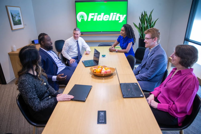 Expert job-application advice | Fidelity Careers