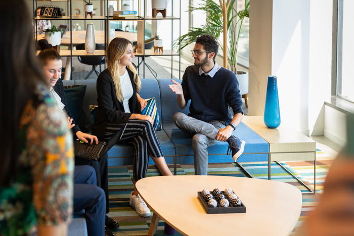 How to turn your Fidelity internship into a career with growth