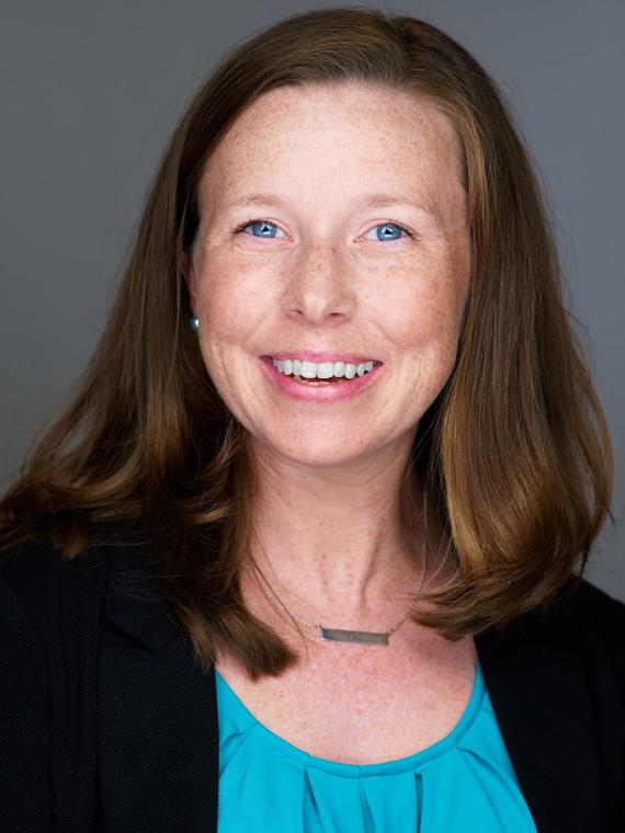 a close-up of a person smiling